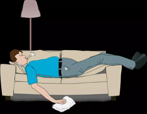 Sleep snoring nap tired dream disorder fatigue jpg