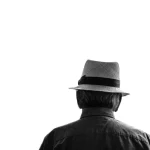 Old lonely senior aging depression