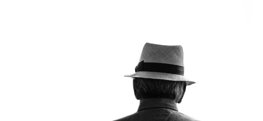 Old lonely senior aging depression