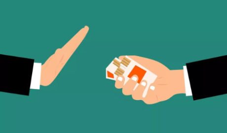 Quit Smoking Narcotics Tobacco Cigarettes Nicotine Patch JPG