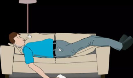 Sleep Snoring Nap Tired Dream Disorder Fatigue JPG