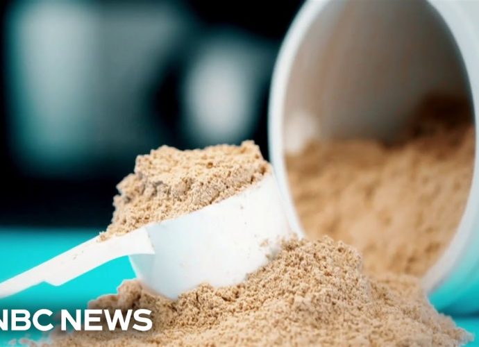 Consumer Reports: Some popular protein powders and shakes contain high levels of lead