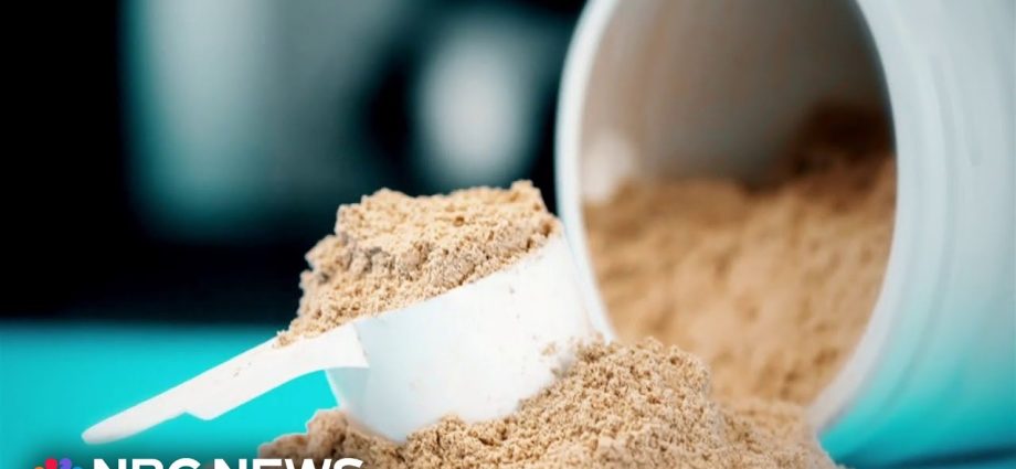 Consumer Reports: Some popular protein powders and shakes contain high levels of lead
