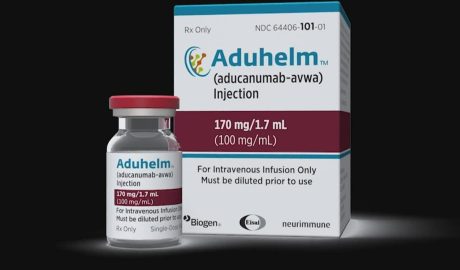 FDA approves first new Alzheimer's Disease medication in nearly 20 years