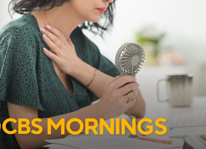 FDA approves new drug to treat hot flashes in menopausal women