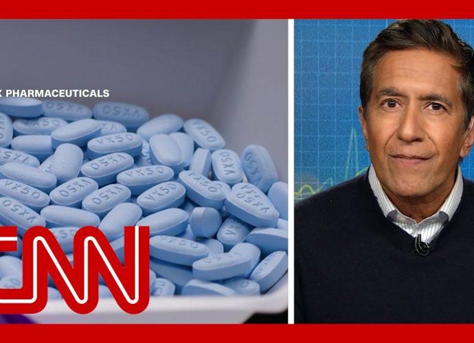 FDA approves opioid-free pain medication. CNN's Dr. Gupta answers your burning questions