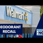 FDA triggers recall of over 67,000 power stick deodorants | ChicagoNOW