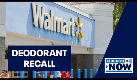 FDA triggers recall of over 67,000 power stick deodorants | ChicagoNOW