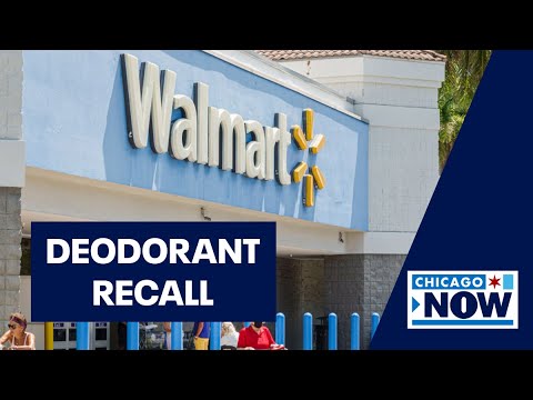 FDA triggers recall of over 67,000 power stick deodorants | ChicagoNOW