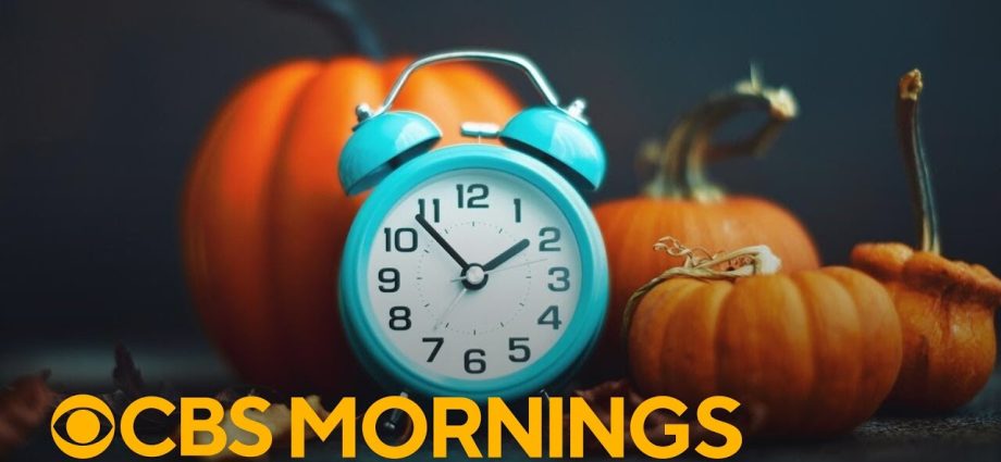 How daylight saving time impacts our health