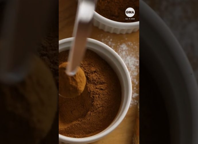 The FDA expands its recall of ground cinnamon | GMA