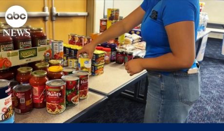 The disappearing federal paychecks, food benefits and health care tax credits