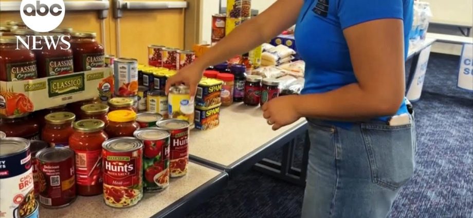 The disappearing federal paychecks, food benefits and health care tax credits