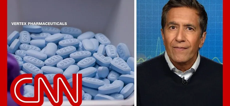 FDA approves opioid-free pain medication. CNN's Dr. Gupta answers your burning questions