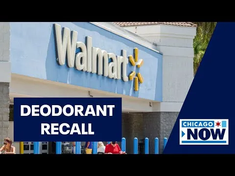 FDA triggers recall of over 67,000 power stick deodorants | ChicagoNOW